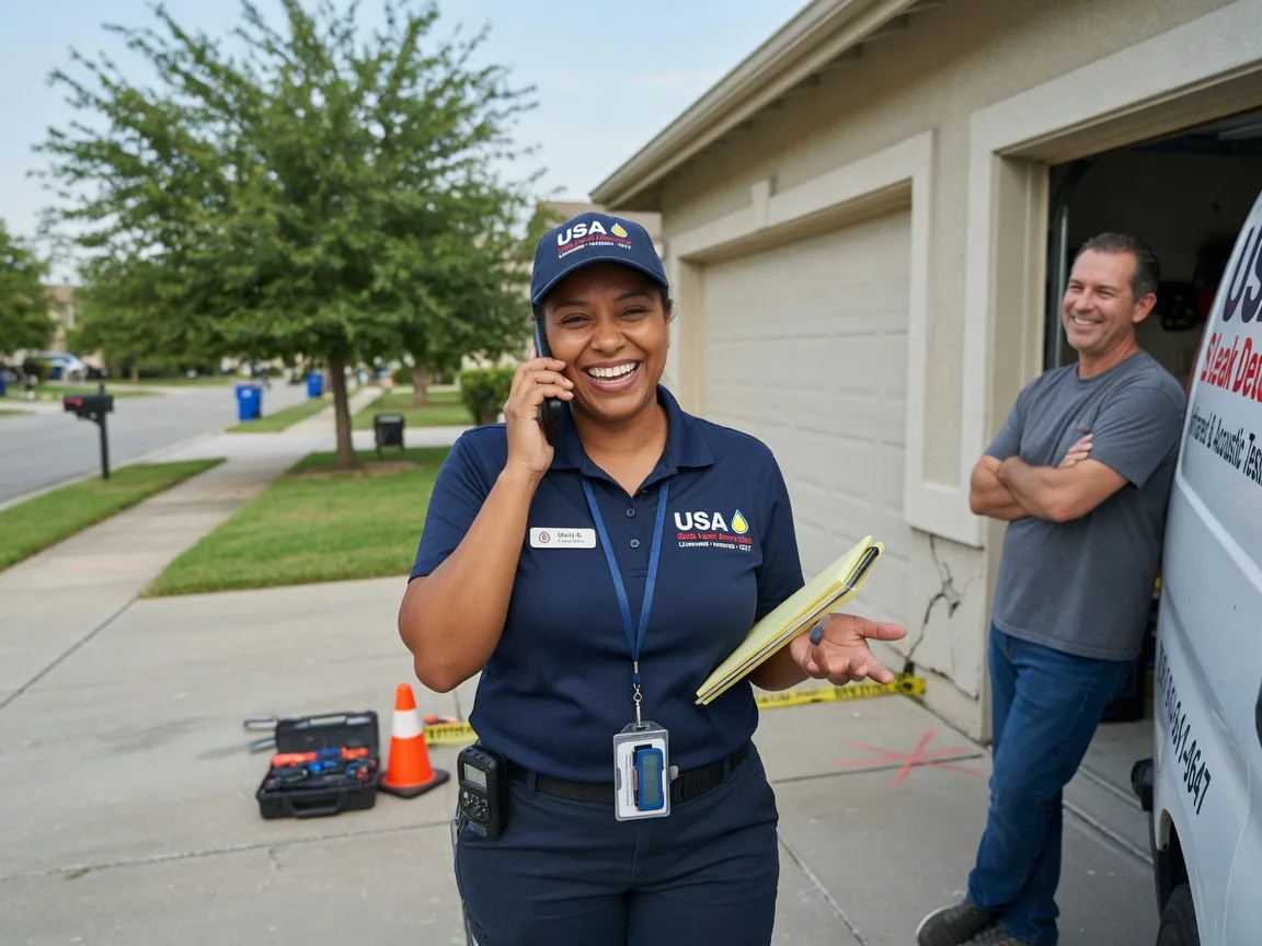 Slab Leak Repair Plainfield, WI FAQs
